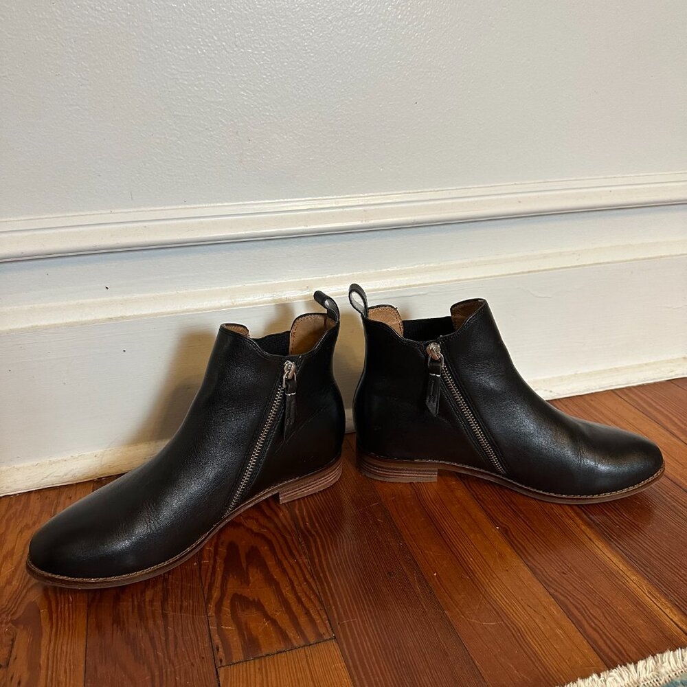 FRANKIE4 Ali II Boot in Black - Picture 4 of 8